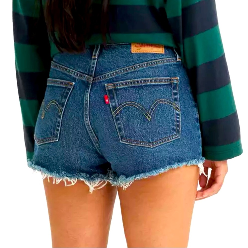 Levi 501 Jean Shorts